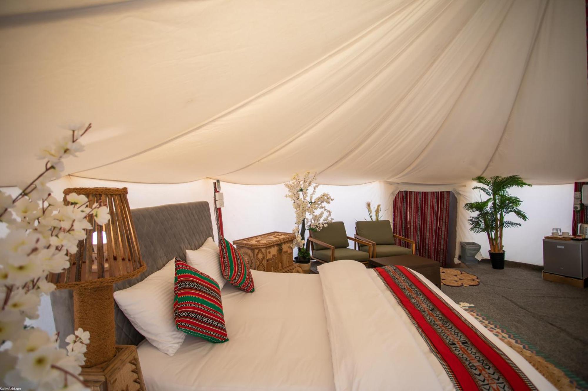 Al Salam Desert Camp Bidiya Hotel Екстериор снимка