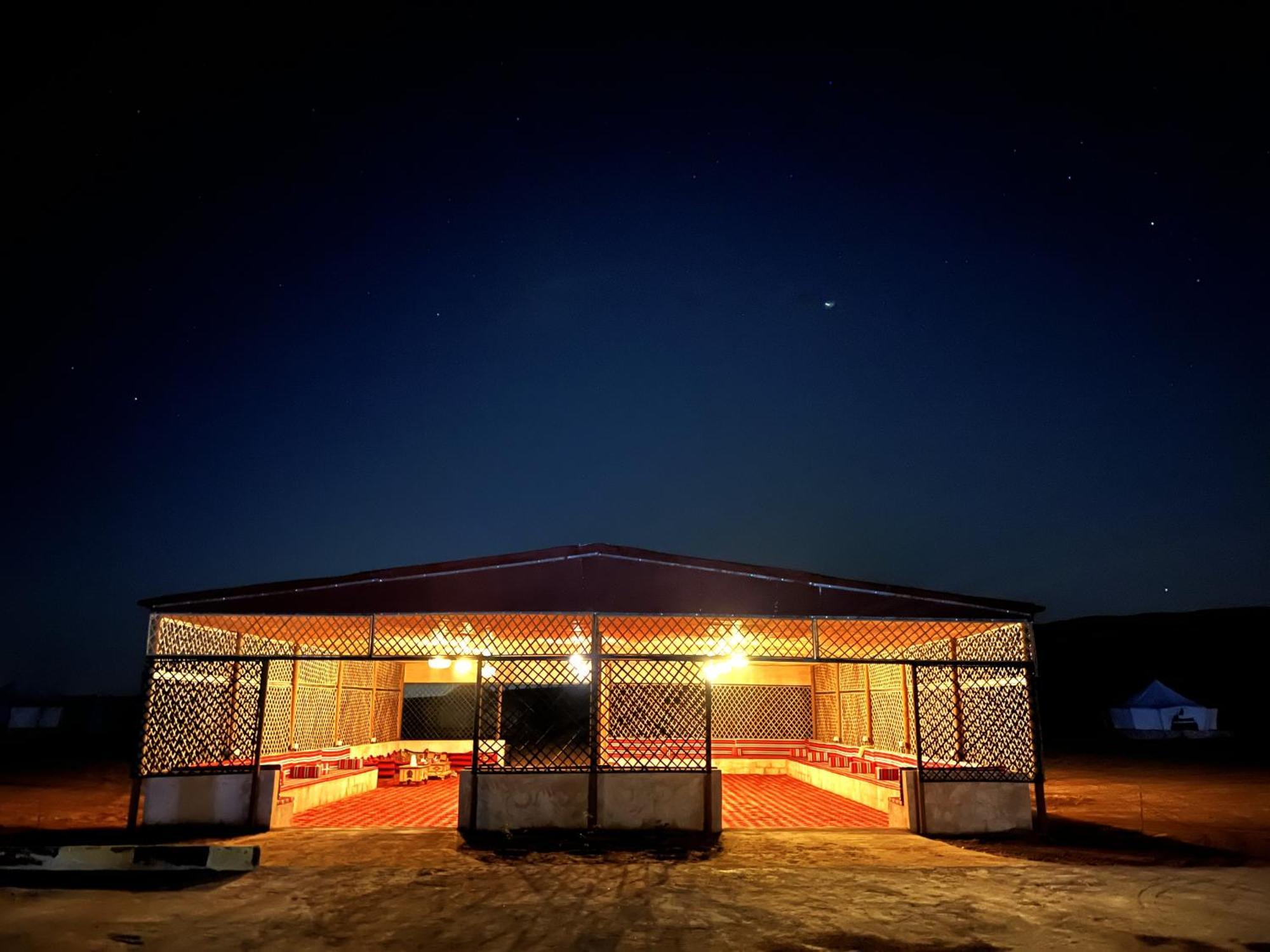 Al Salam Desert Camp Bidiya Hotel Екстериор снимка