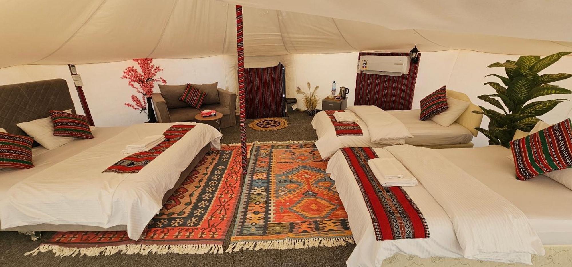 Al Salam Desert Camp Bidiya Hotel Екстериор снимка