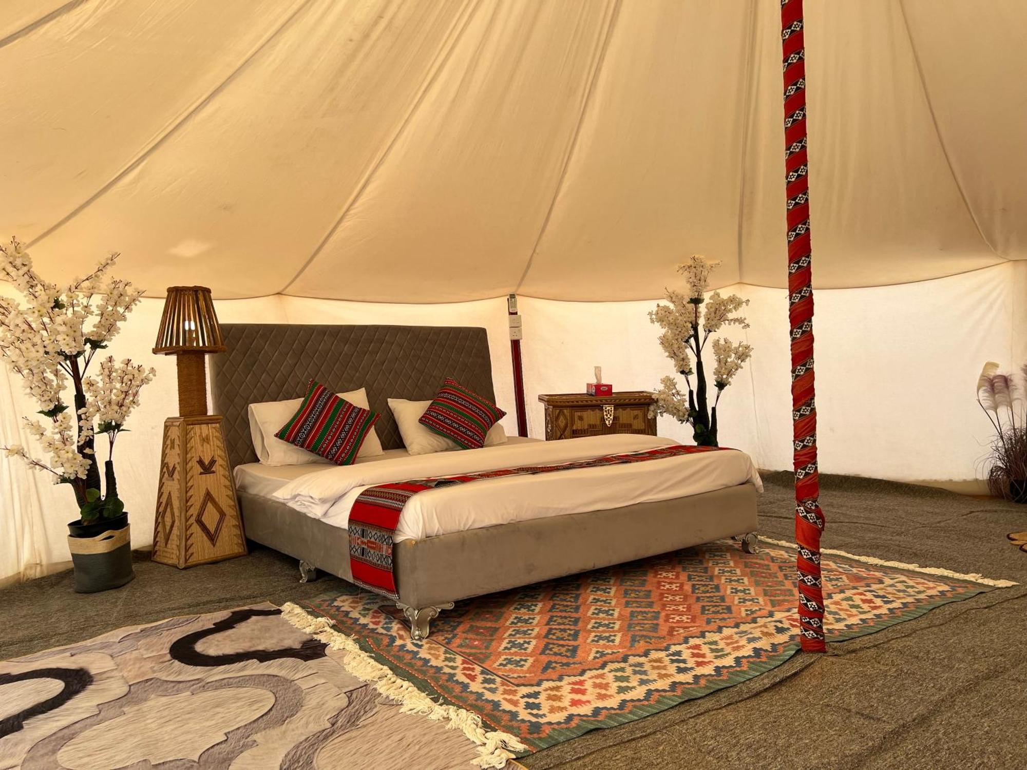 Al Salam Desert Camp Bidiya Hotel Екстериор снимка